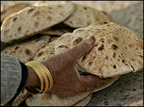 Mısır ekmek