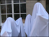 ghosts