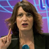 Sarah Parish in Much Ado About Nothing