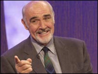 Sean Connery