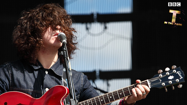 The View live at T in the Park