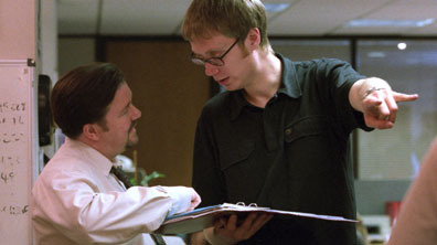 Ricky and Stephen