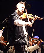 Nigel Kennedy