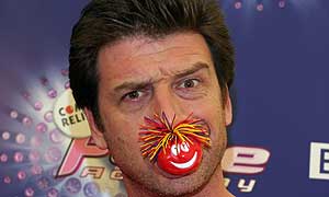 Nick Knowles