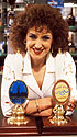 Anita Dobson in EastEnders in 1987