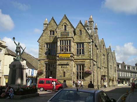 Memorial Hall