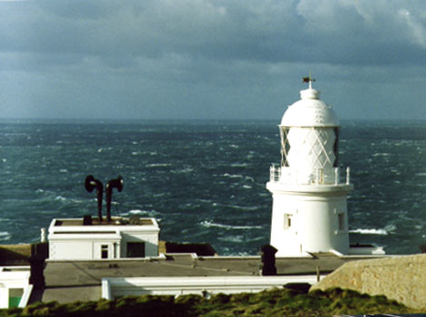 Pendeen lighthouse