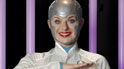 Petra Massey as Sandstrom