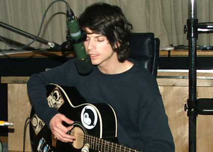 Euros Childs live at Maida Vale