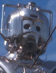 Cyberman sight-seeing
