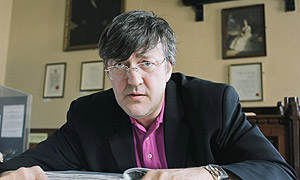 Stephen Fry