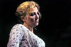 Natasha Richardson (Ellida), The Lady from the Sea, photo by