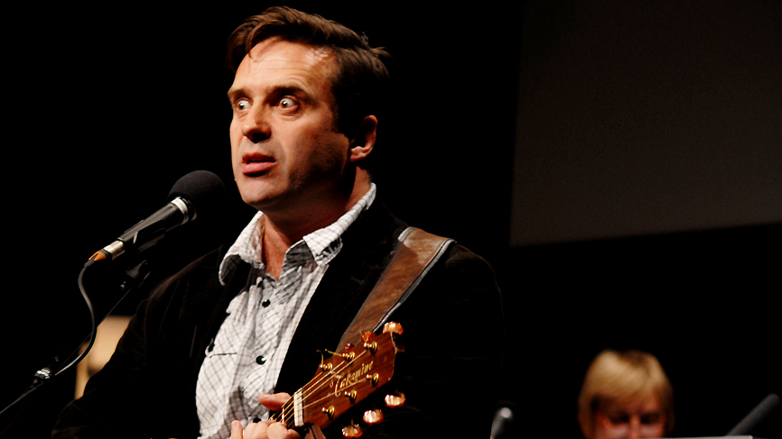 Phil Nichol