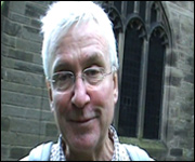 BBC Radio Nottingham's John Holmes