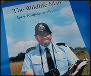 A book by Barry Kaufmann-Wright