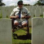 War Graves Cemetery at Kranji 'For You're Tomorrow, We Gave Our Today' War Graves Cemetery at Kranji 'For You're Tomorrow, We Gave Our Today'