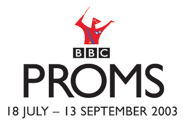 BBC Proms logo
