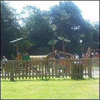The adventure Playground