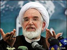 مهدی کروبی