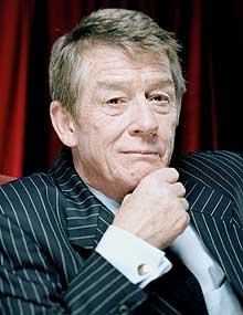 John Hurt stars as Alan Clark