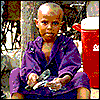 children on the streets
