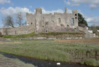 Castell Talacharn