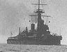 The Royal Navy's 1st and 2nd Battle Squadrons at sea, 1912