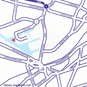 Venue location