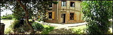 A 360 degree - The Farmhouse in Le Torp Mesnil