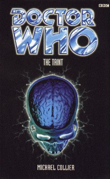 enlarged book cover of taint