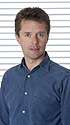 Nicky Campbell, one of Radio Five Live's judges
