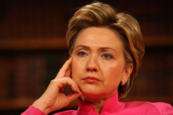 Hillary Clinton