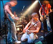 Gigging
