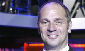 Sir Steve Redgrave