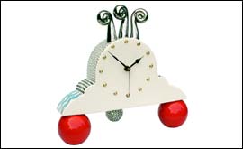 Clock design
