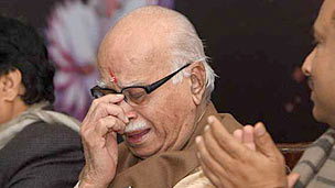 लालकृष्ण आडवाणी