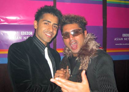 Adil on Tour