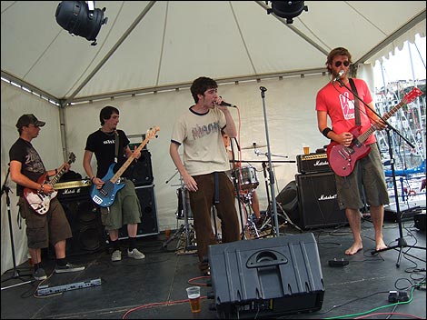 The Rise Band