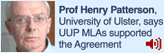 Image of Prof Henry Patterson