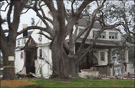 Hurricane Katrina