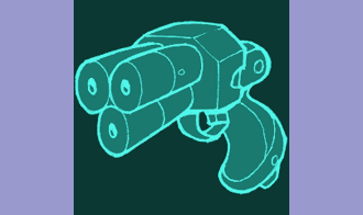 Strange Gun