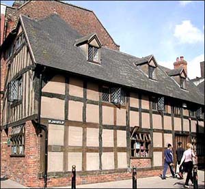 Lindy Lou building