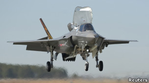 F35戰機