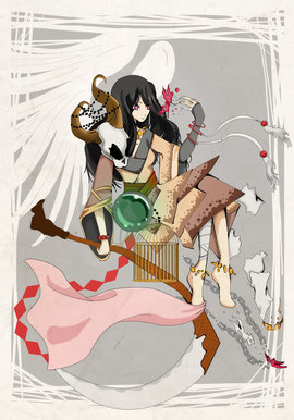 Goddess of death