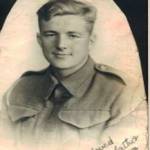 Essex Regiment Sergeant John Moore (1943) Essex Regiment Sergeant John Moore (1943)
