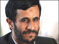 احمدی نژاد