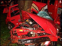 Car crash