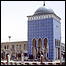 يک ميدان در مرکز شهر قندهار