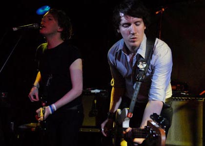 The Metros