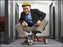 Office worker